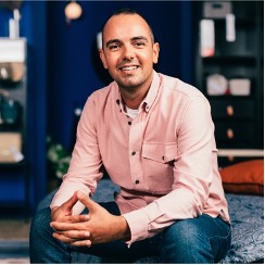 Cas Lachaert, CEO & CSO IKEA Finland