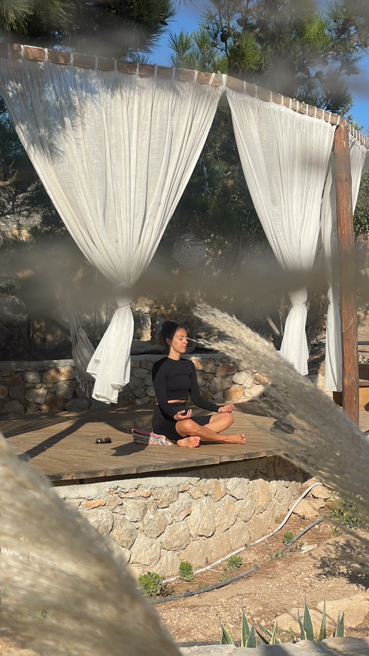 Meta meditira