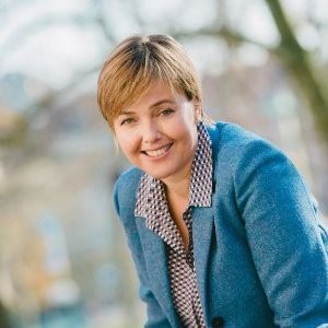 Silvestra Perčič, direktorica, Plesna šola Kazina